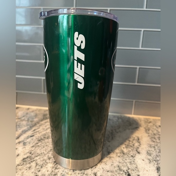 NY Jets Tumbler - Picture 4 of 10